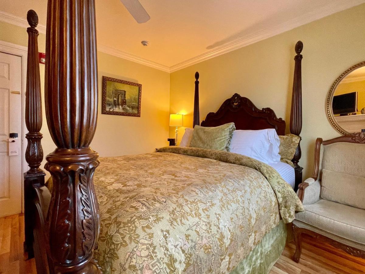 Atlantis Inn Hotel (Adults Only) Ошен Сити Экстерьер фото