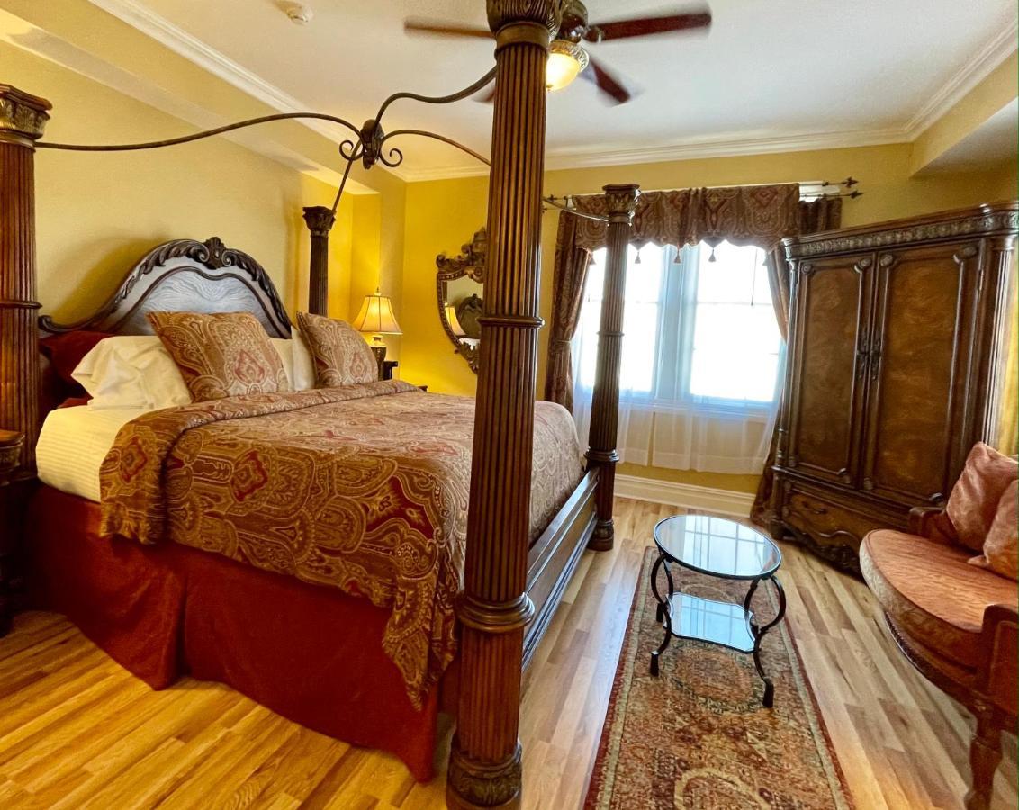 Atlantis Inn Hotel (Adults Only) Ошен Сити Экстерьер фото