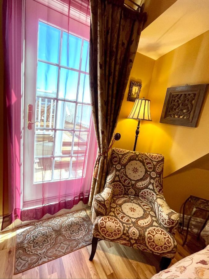 Atlantis Inn Hotel (Adults Only) Ошен Сити Экстерьер фото